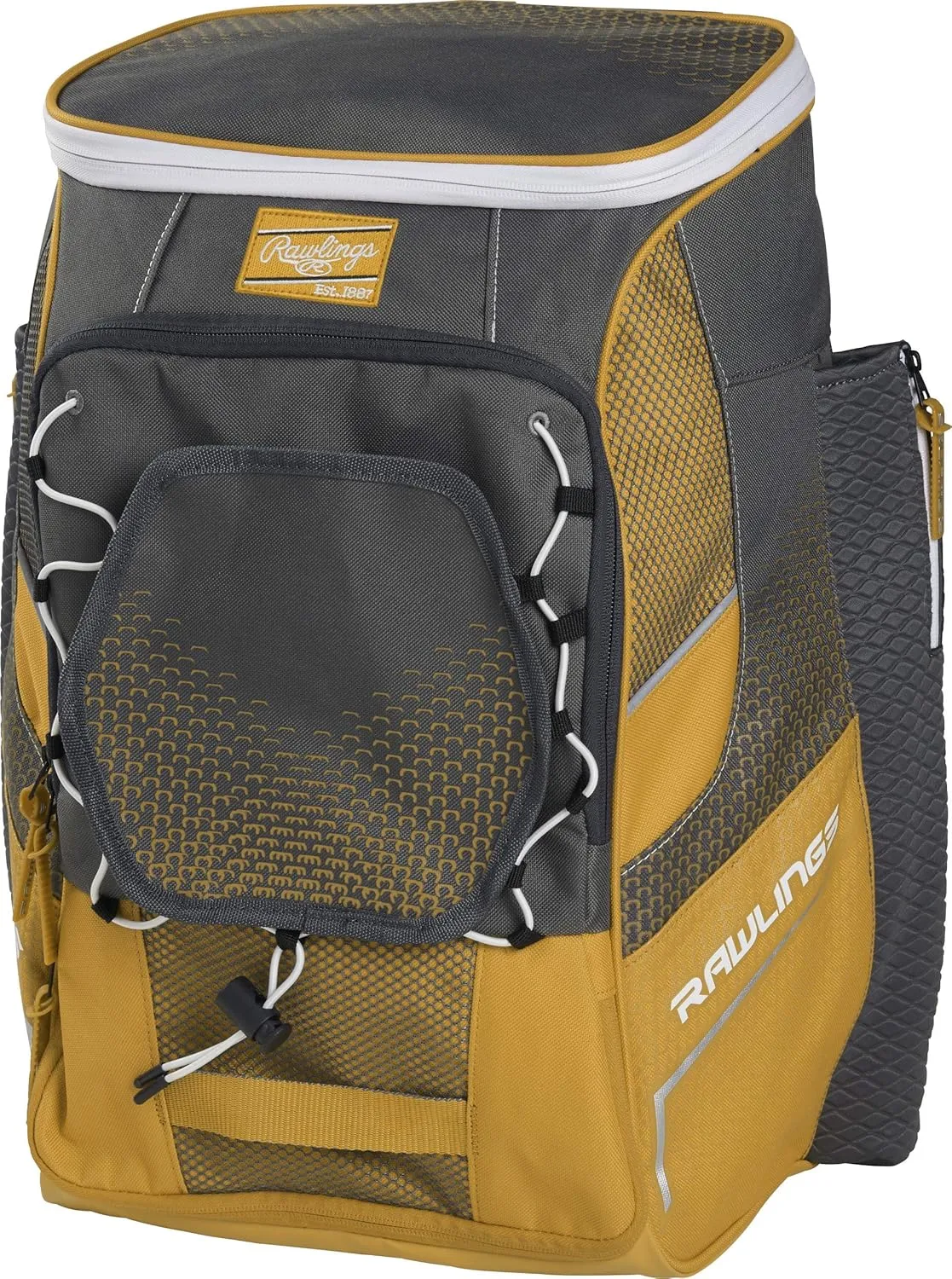 Rawlings | IMPULSE Backpack Equipment Bag | Baseball/Softball | Multiple Styles