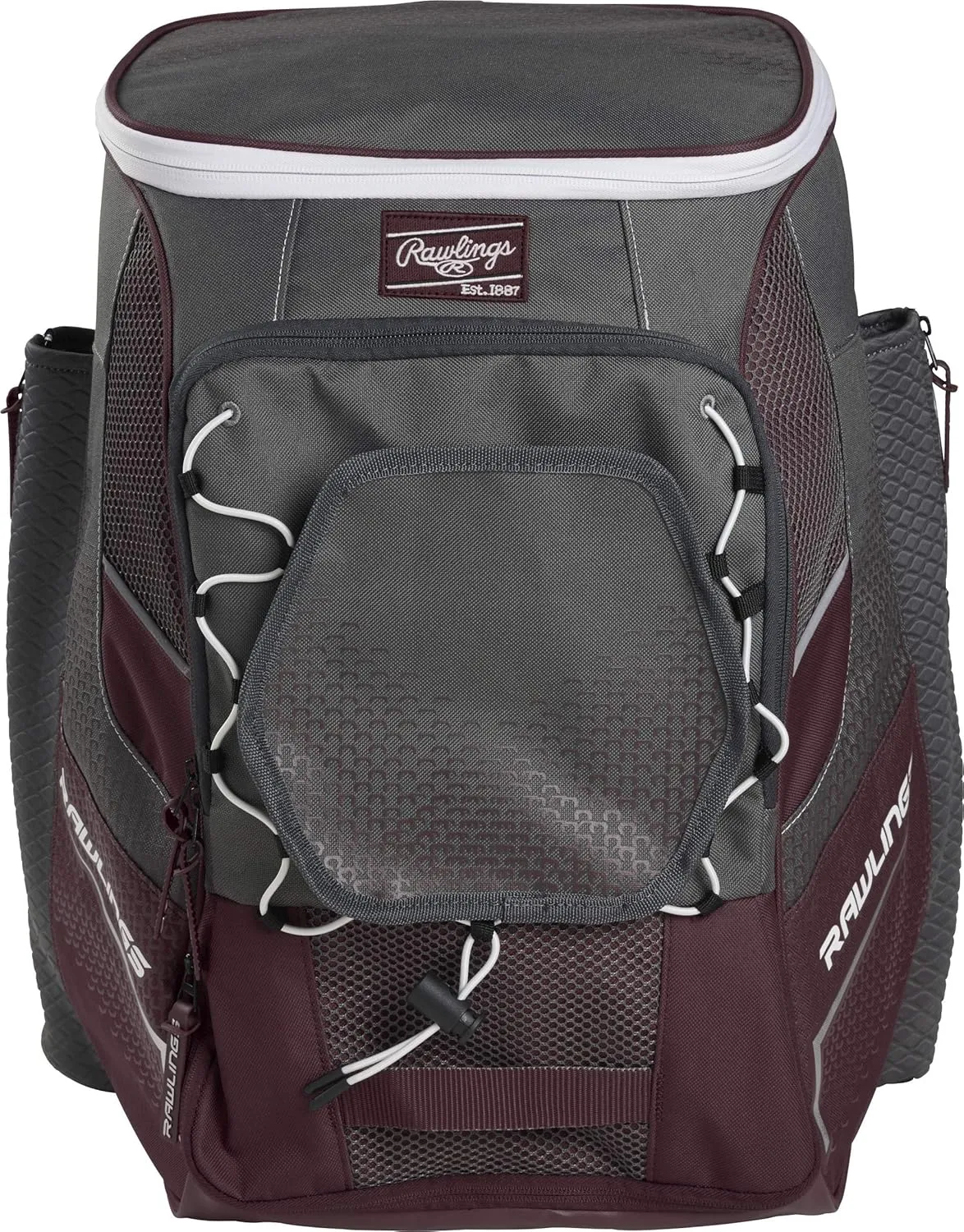 Rawlings | IMPULSE Backpack Equipment Bag | Baseball/Softball | Multiple Styles