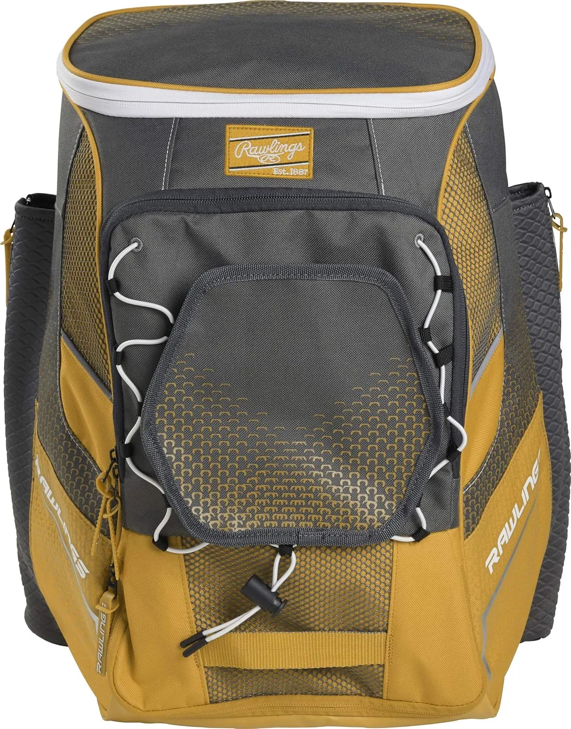 Rawlings | IMPULSE Backpack Equipment Bag | Baseball/Softball | Multiple Styles