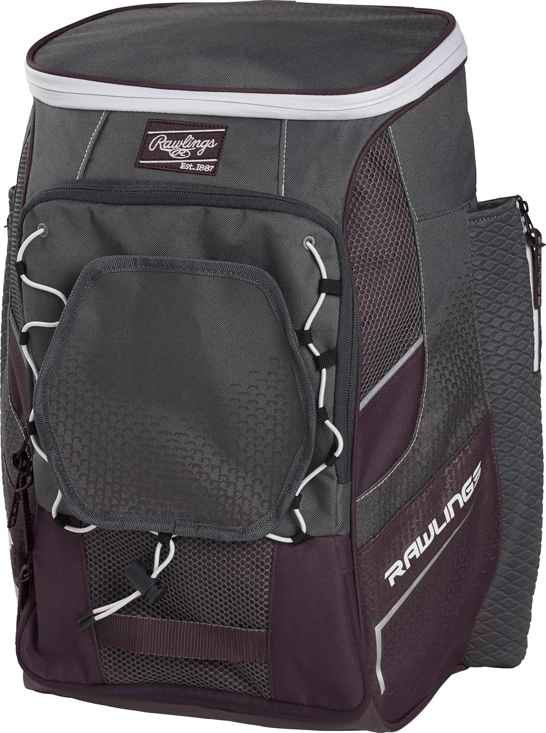 Rawlings | IMPULSE Backpack Equipment Bag | Baseball/Softball | Multiple Styles