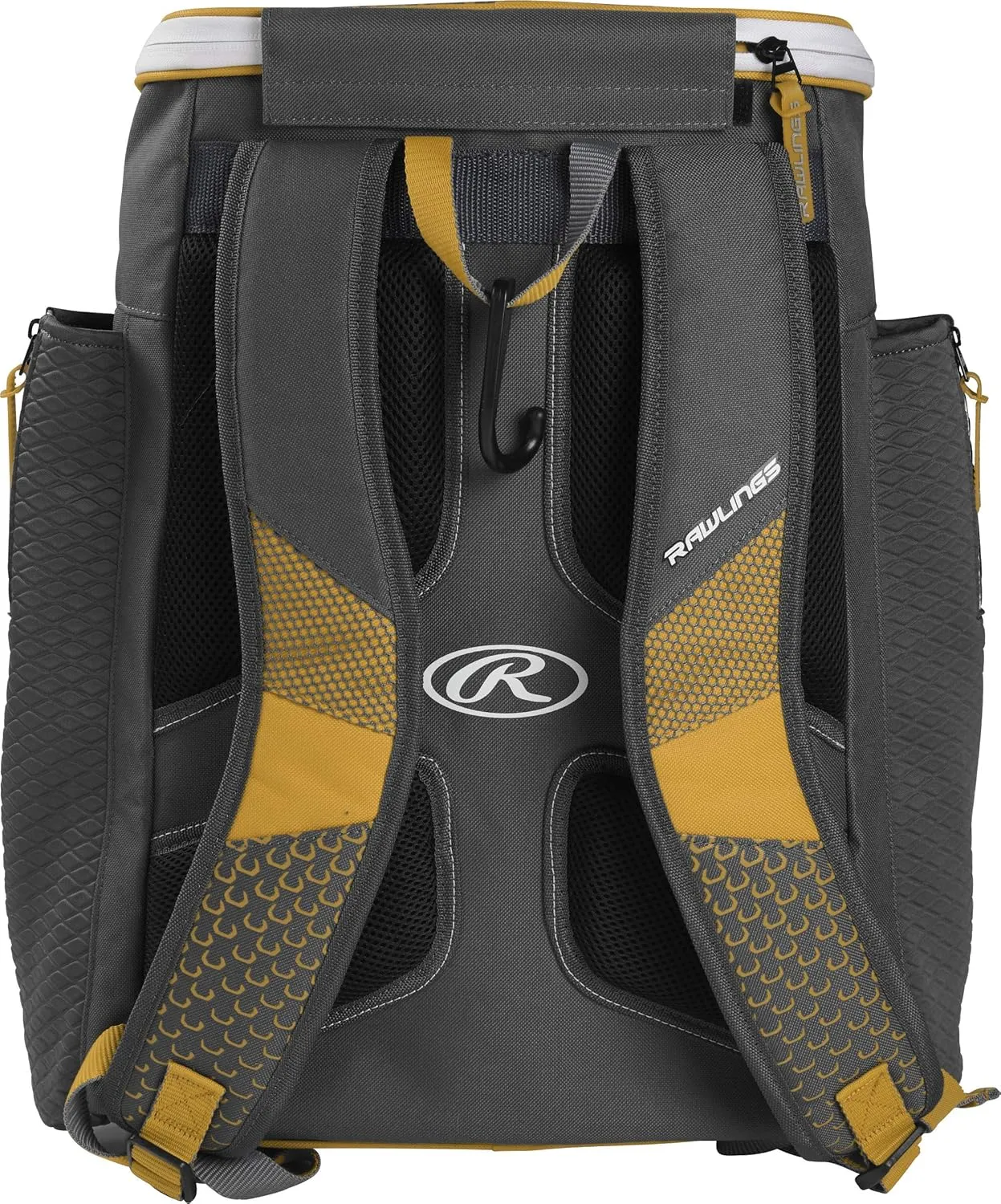 Rawlings | IMPULSE Backpack Equipment Bag | Baseball/Softball | Multiple Styles