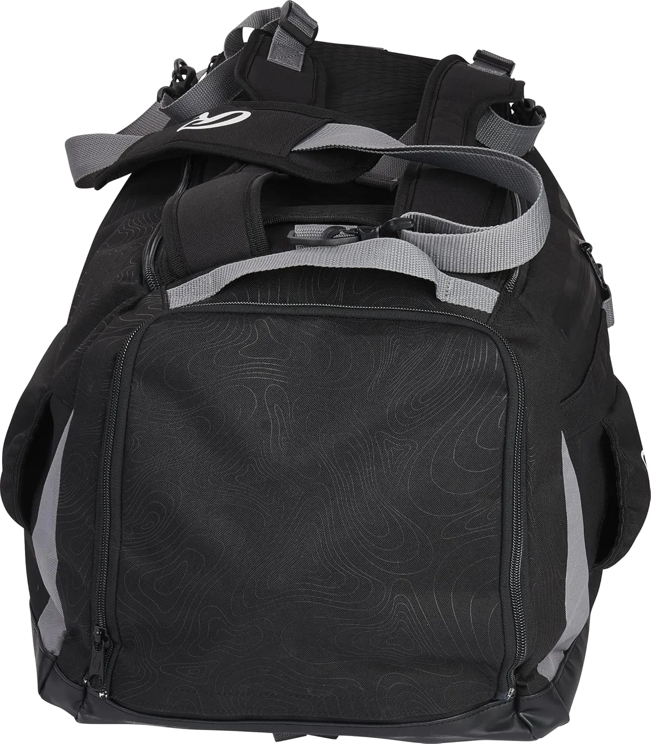 Rawlings | MACH Hybrid Backpack/Duffle Equipment Bag | Baseball & Softball | Multiple Colors