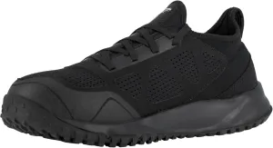 Reebok Work Men's RB4090 All Terrain Safety Steel Toe Trail Running Work Shoe Black, 8