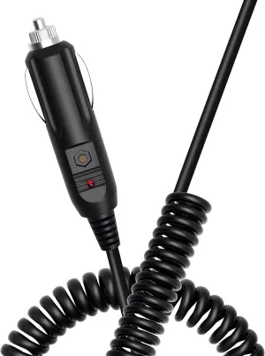 Replacement Car Charger Compatible with Zoostorm Freedom Netbook Laptop 10-270 Auto Adapter Power Supply