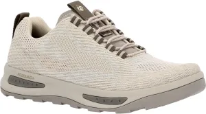 ROCKY NOWAKE Outdoor Shoe, Cement, Size 12(M)