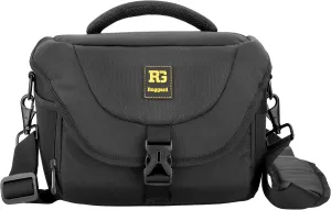 RUGGARD Journey 34 DSLR Shoulder Bag (Black) -