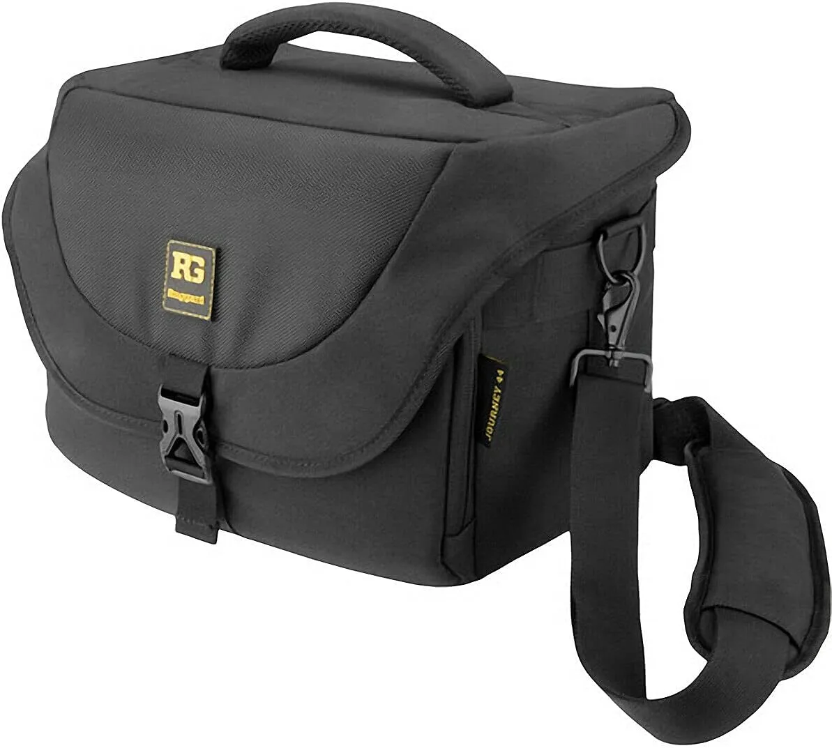 Ruggard Journey 44 DSLR Shoulder Bag (Black) -