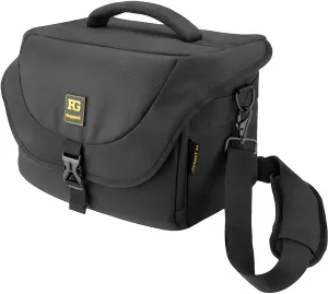 Ruggard Journey 44 DSLR Shoulder Bag (Black) -