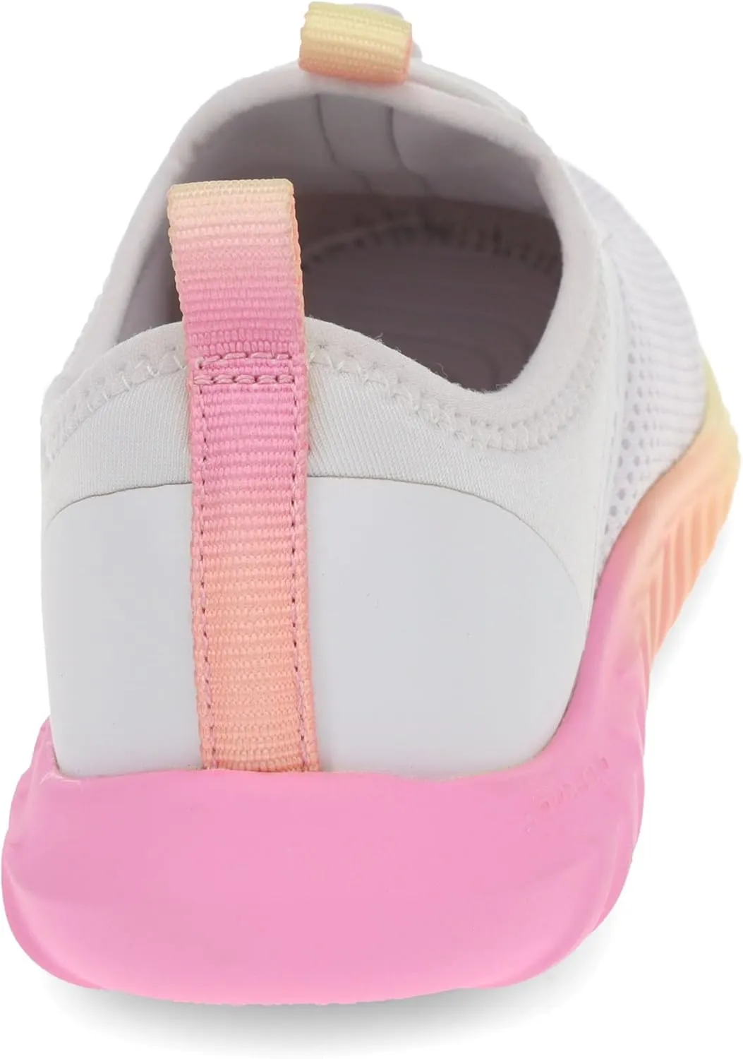 RUGGED SHARK Cay Water Shoes – EVA AQUAFLO® Drainage Outsole, Neoprene Mesh Upper, Bungee-Tie Closure, Lightweight & Breathable, Slip-On Style, Ideal for Beach, River, and Water Sports