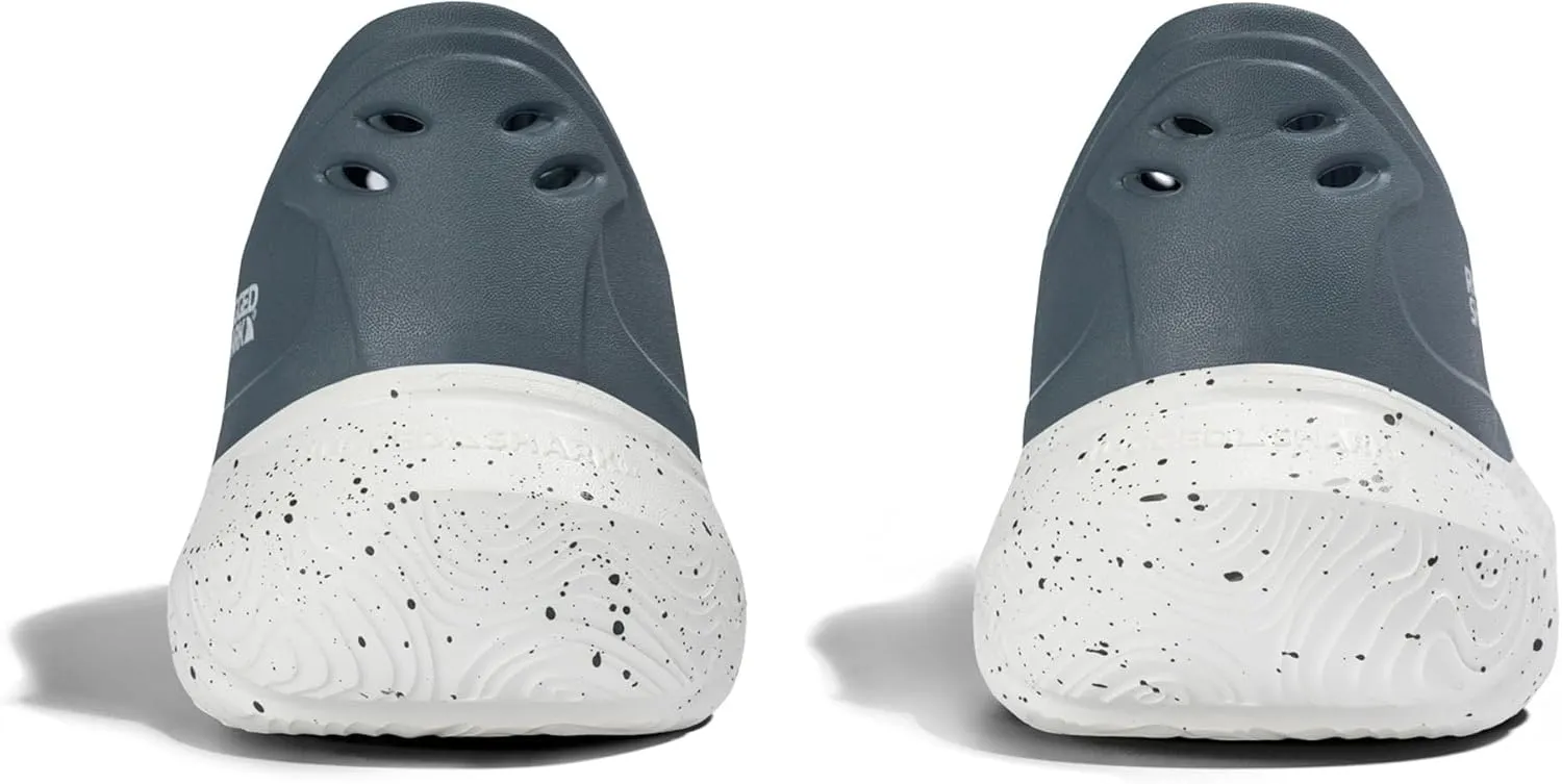 RUGGED SHARK Rift Slip-On Water Shoes – Quick-Dry EVA, AQUAFLO® Drainage, Ventilated, Lightweight, Textured Footbed, Easy On/Off, Perfect for Beach, Pool, and Outdoor Adventures