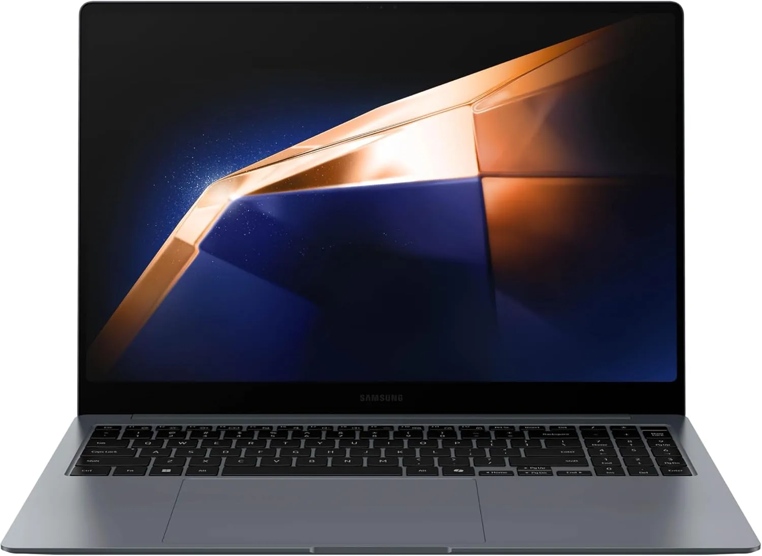 SAMSUNG 16" Galaxy Book4 Pro Business Laptop, Wi-Fi PC Computer, Windows 11 PRO, Intel Core 7 Ultra 155H / 32GB / 1TB, 3K AMOLED Touchscreen, 2024 Model, NP964XGK-KG1US, Moonstone Gray