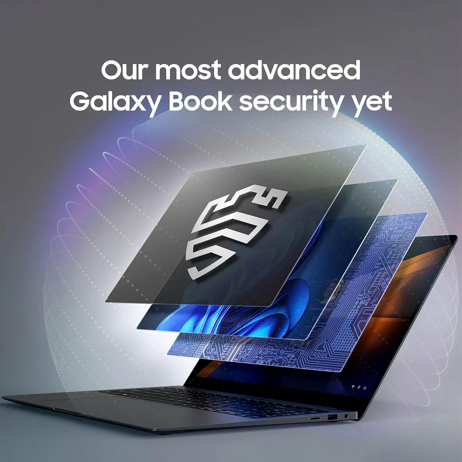 SAMSUNG 16" Galaxy Book4 Pro Business Laptop, Wi-Fi PC Computer, Windows 11 PRO, Intel Core 7 Ultra 155H / 32GB / 1TB, 3K AMOLED Touchscreen, 2024 Model, NP964XGK-KG1US, Moonstone Gray