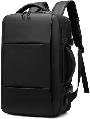 Scalable Backpack Business Multi-function Computer Bag Men's Travel Hiking Backpack Travel Bag