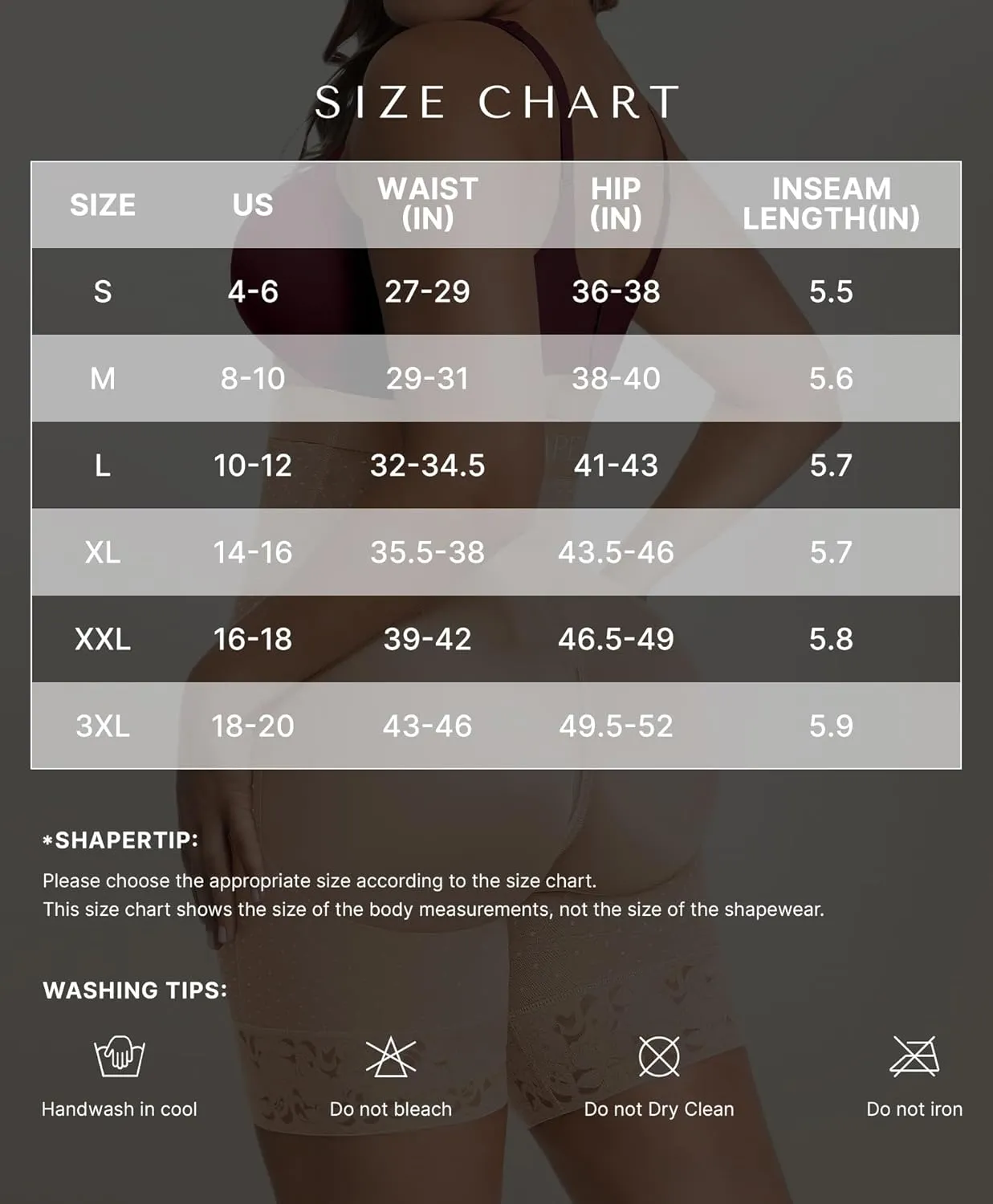 SHAPELLX Fajas Colombianas Shapewear for Women Tummy Control Plus Size Butt Lifting Bodysuit Post Partum Body Shaper