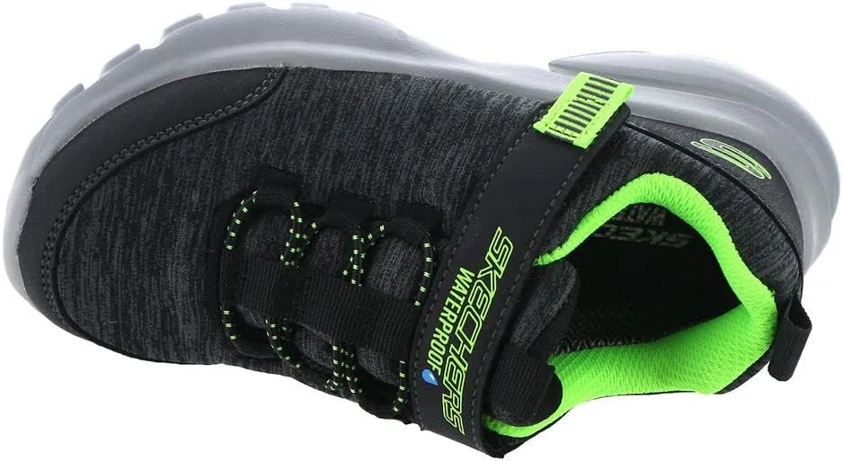 Skechers Boy's Razor Flex-Hydro-Rush Sneaker