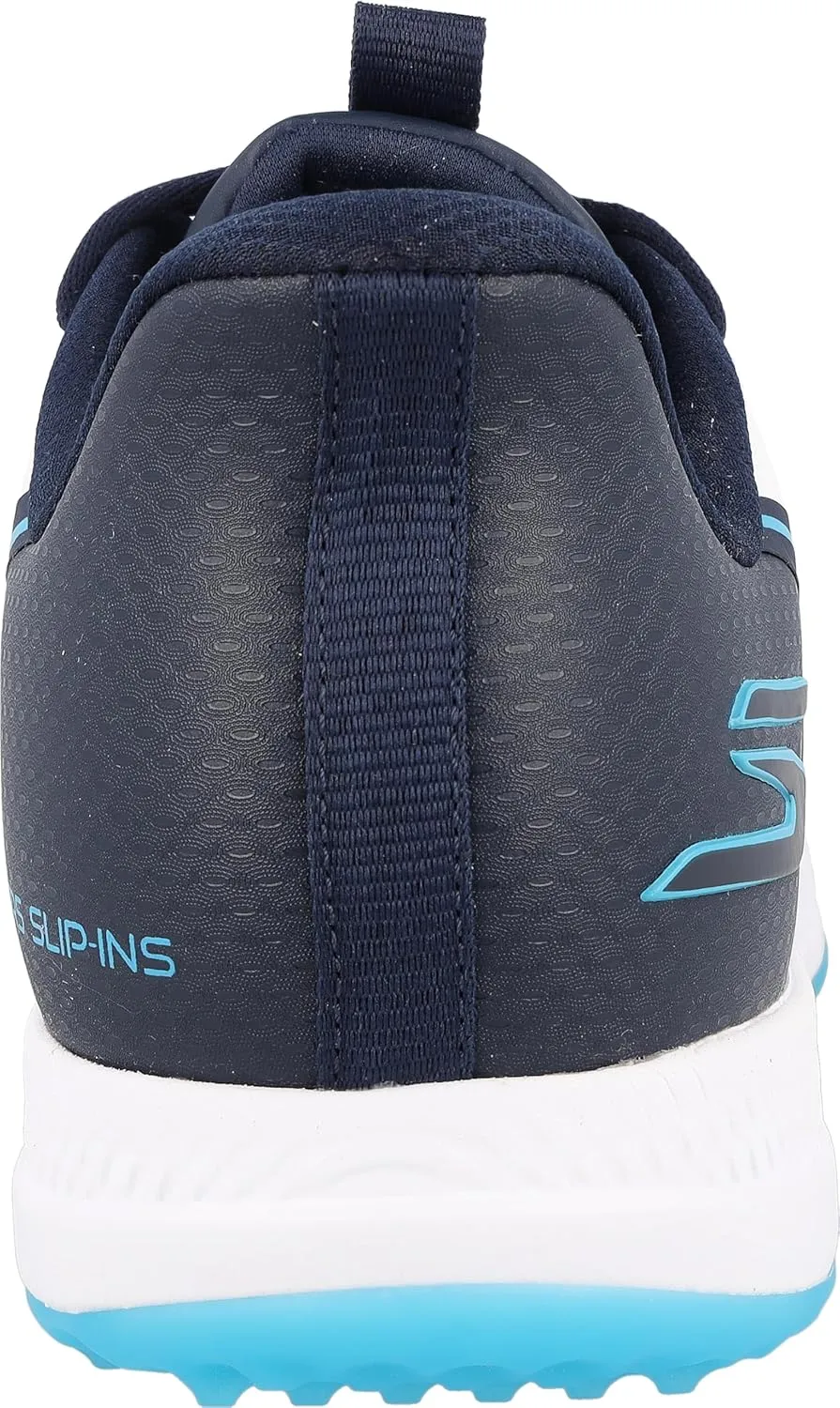Skechers Men's Elite 6 Slip in Arch Fit Spikeless Golf Shoe Sneaker
