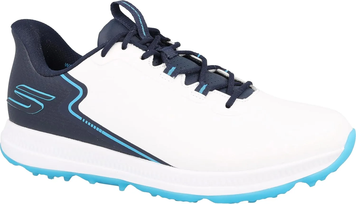 Skechers Men's Elite 6 Slip in Arch Fit Spikeless Golf Shoe Sneaker