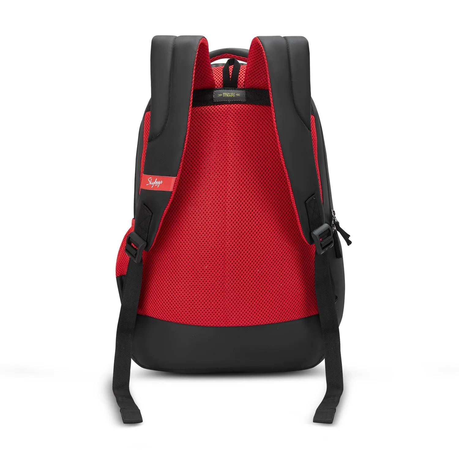 Skybags KYRO 03 SCBP PEEKABOO RED BLACK