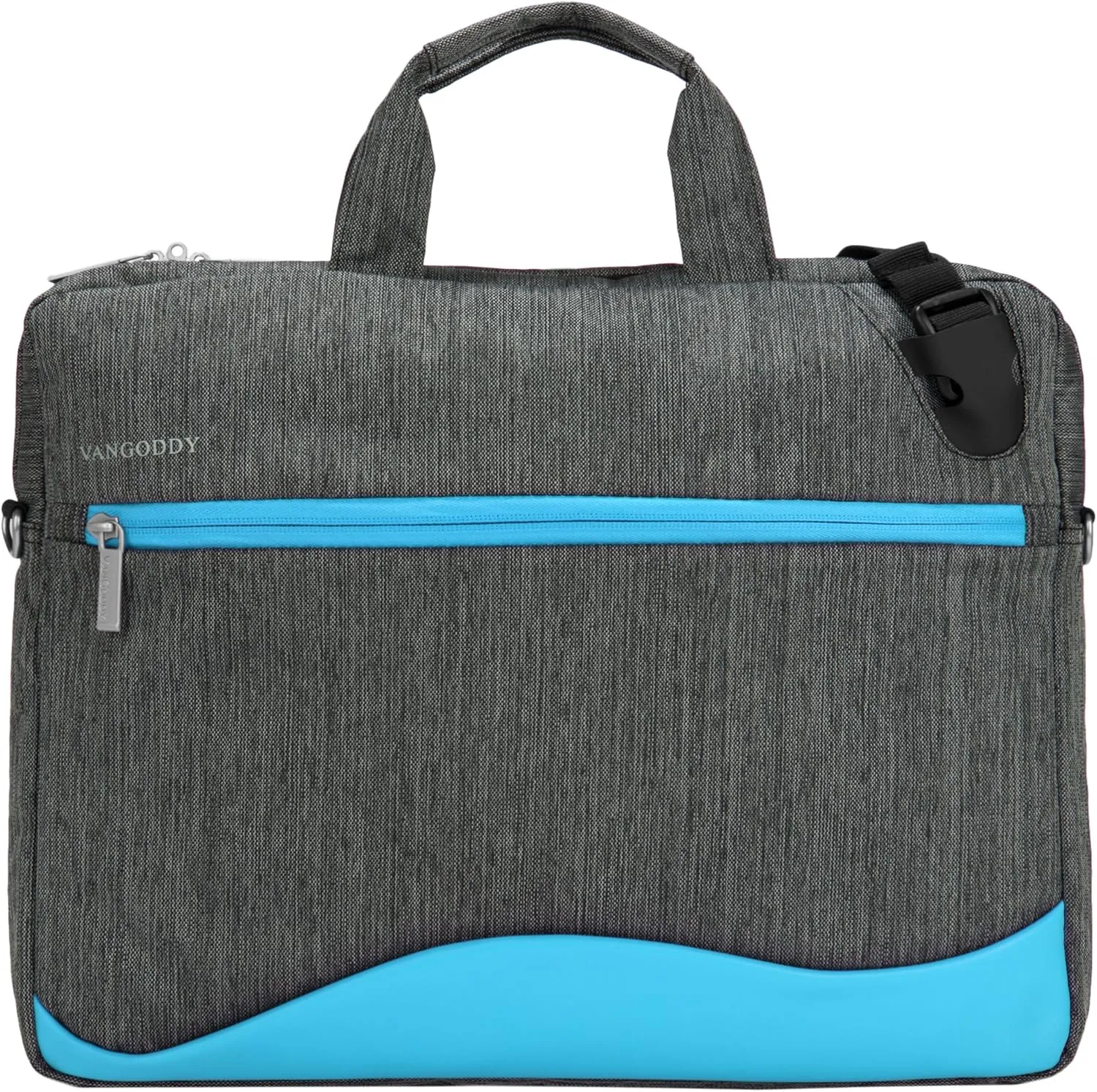 Slim Anti-Theft Laptop Messenger Bag 14 15.6 inch for Fujitsu LifeBook, Celsius Series