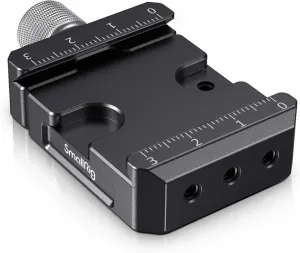SmallRig DSLR and Mirrorless Quick Release Clamp for Arca-Type Standard for DJI Ronin S/SC, for ZHIYUN Crane Series Weebill S Gimbal - DBC2506