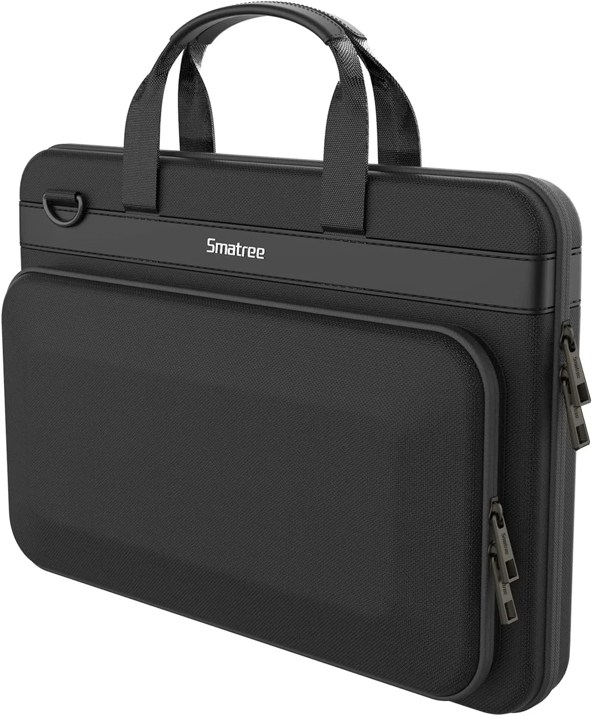 Smatree Hard Laptop Handbag Sleeve for 13 inch MacBook Air M4 2025/M3 2024/2022, 14.2 inch Macbook Pro M4 2024/M3 2023 A2918/A2992, 14 inch Acer Swift 3/Lenovo ideapad, 14 inch Laptop Carrying Bag