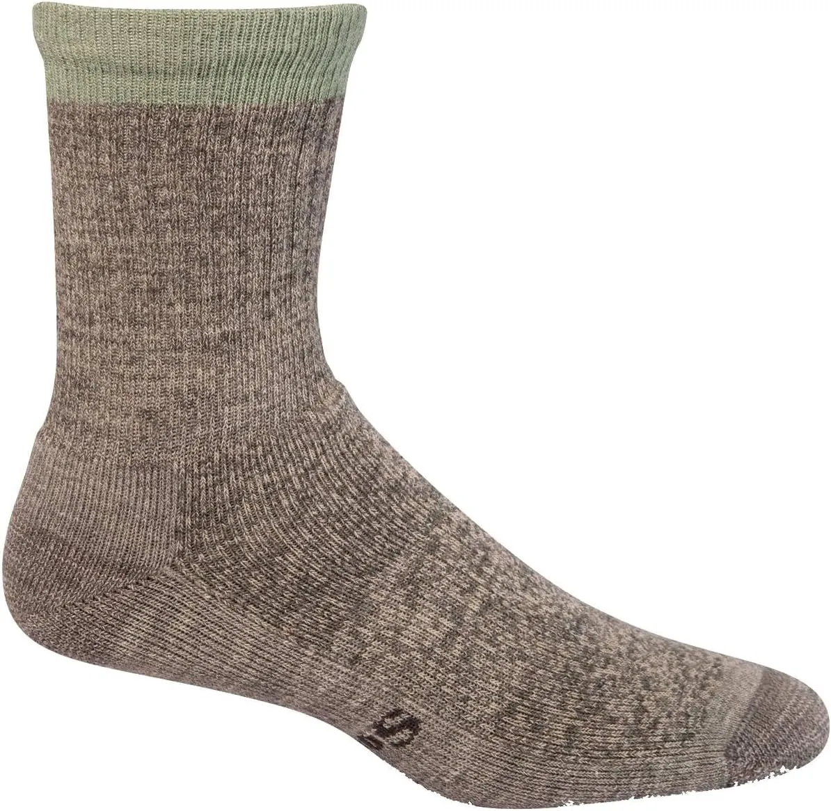 Sockwell Women's Trail Blazer Moderate Compression Crew Sock