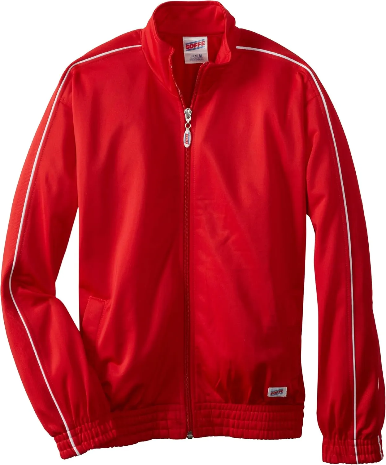 Soffe Boys 8-20 Warm Up Jacket