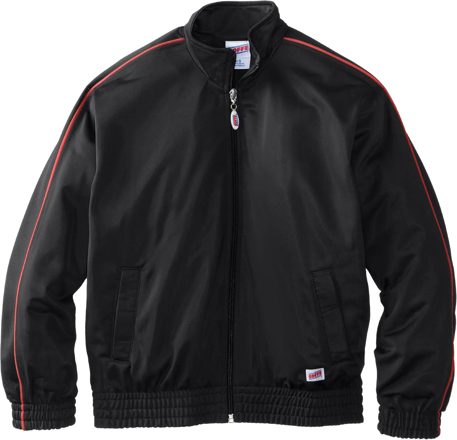 Soffe Boys 8-20 Warm Up Jacket