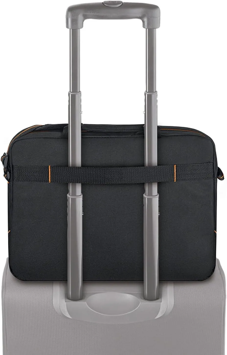 Solo New York Ace Slim Brief Laptop Briefcase