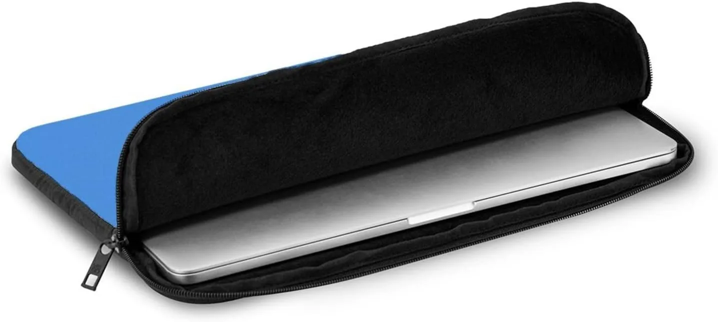 Somali Flag Pattern Shockproof Portable Laptop 15 inch Sleeve Bag for Men and Women - Ideal for Business Travel, School, and Daily Use