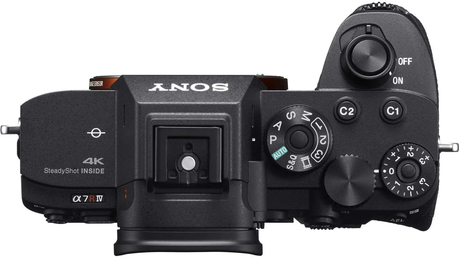 Sony α7R IV Full-frame Mirrorless Interchangeable Lens Camera (ILCE7RM4/B)