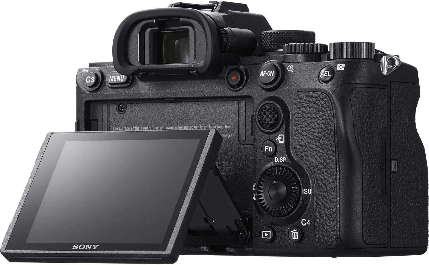 Sony α7R IV Full-frame Mirrorless Interchangeable Lens Camera (ILCE7RM4/B)
