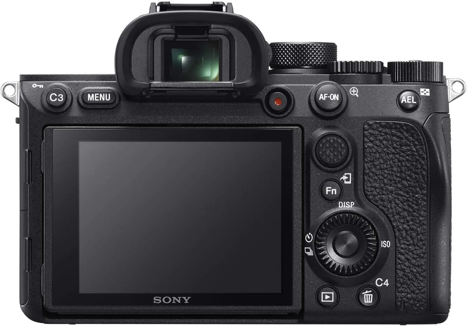 Sony α7R IV Full-frame Mirrorless Interchangeable Lens Camera (ILCE7RM4/B)