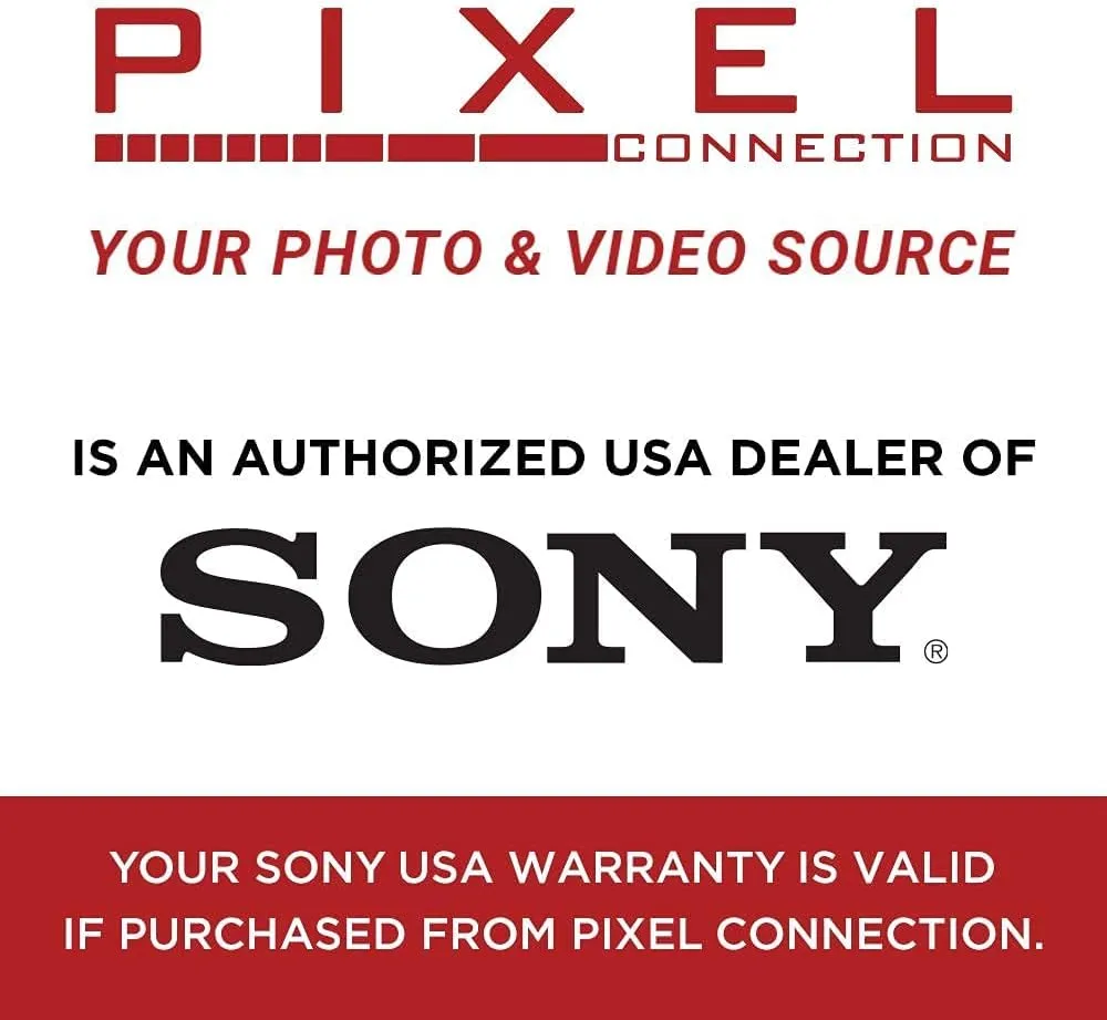 Sony a6400 Mirrorless Camera with 16-50mm f/3.5-5.6 II Lens and 64GB SD Card   Card Reader   Gadget Bag   More | Sony a6400, ILCE6400KB