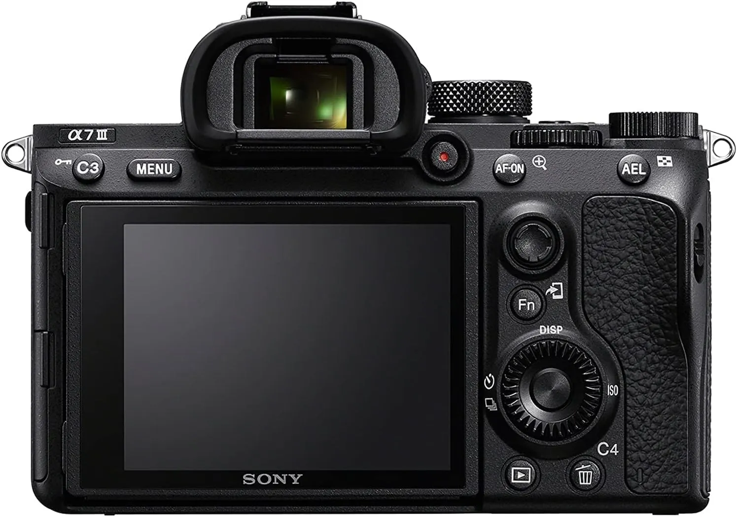 Sony a7 III Mirrorless Digital Camera Bundle with 128GB SDXC Memory Card, Hand Strap, Gadget Bag   More | Sony Alpha 7III