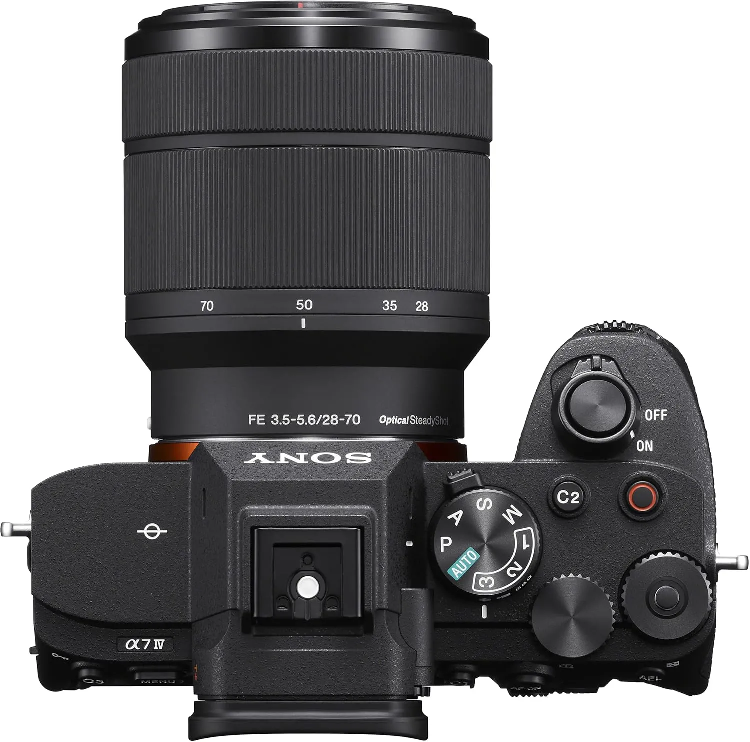 Sony a7 IV Full Frame Mirrorless Camera Body with 2 Lens Kit FE 200-600mm F5.6-6.3 G OSS   28-70mm ILCE-7M4K/B   SEL200600G Bundle w/Deco Gear Backpack   Monopod   Extra Battery, LED and Accessories