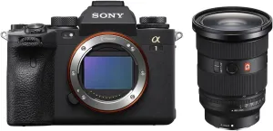 Sony Alpha 1 Mirrorless Camera with FE 24-70mm f/2.8 GM II Lens