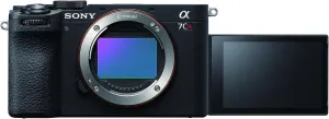 Sony - Alpha 7CR Full frame Mirrorless Interchangeable Lens Camera (Body Only) - Black