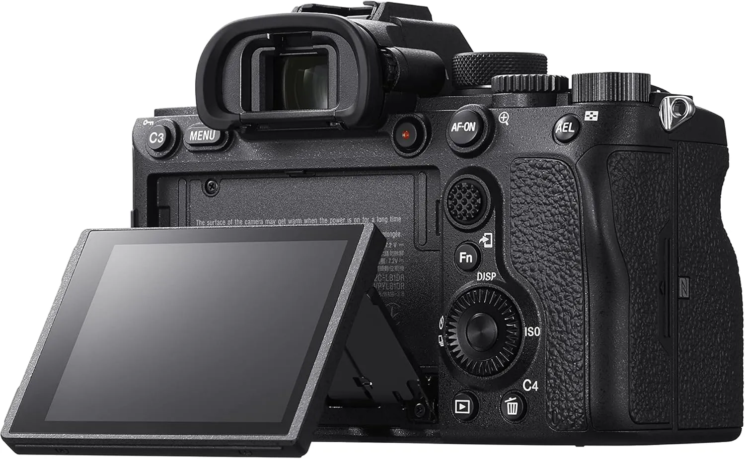 Sony Alpha 7R IV Full Frame Mirrorless Interchangeable Lens Camera w/High Resolution 61MP Sensor, up to 10FPS with Continuous AF/AE Tracking