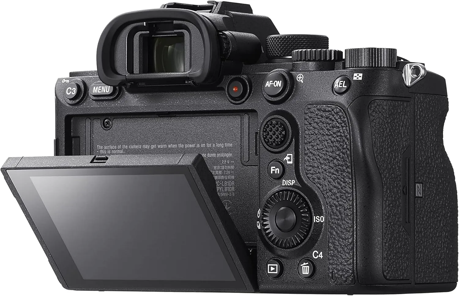 Sony Alpha 7R IV Full Frame Mirrorless Interchangeable Lens Camera w/High Resolution 61MP Sensor, up to 10FPS with Continuous AF/AE Tracking