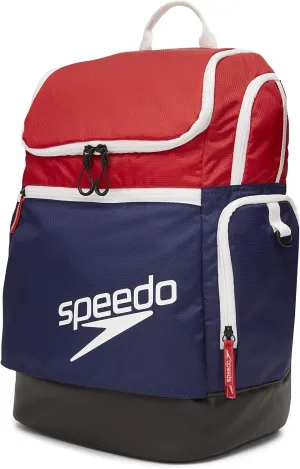 Speedo Unisex-Adult Large Teamster Backpack 35-Liter