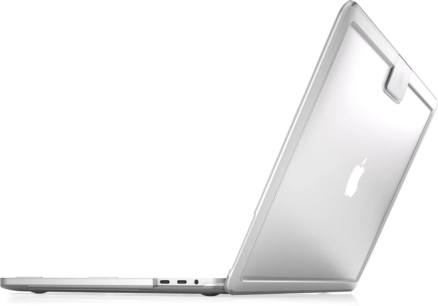 STM Hynt 13-Inch Slim Sturdy Sophisticated Case for MacBook Pro (2016 & 2017) - Clear (stm-122-154M-33)