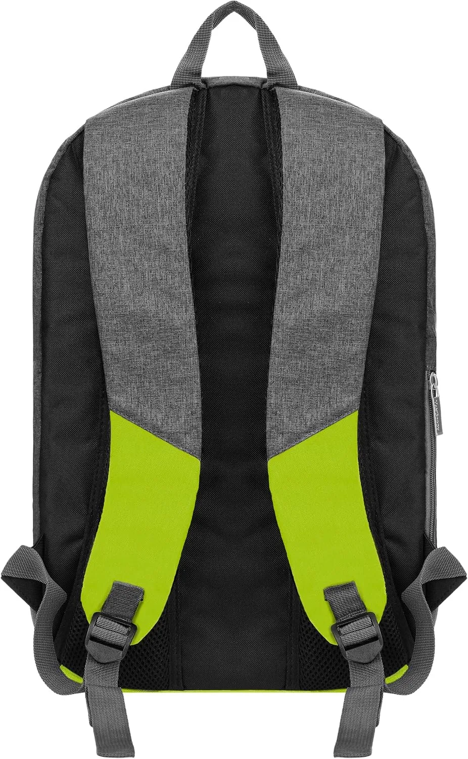 SUM sumac casual 15" laptop backpack water repellent daily trip commuter bag for work, campus, office meetings, travel