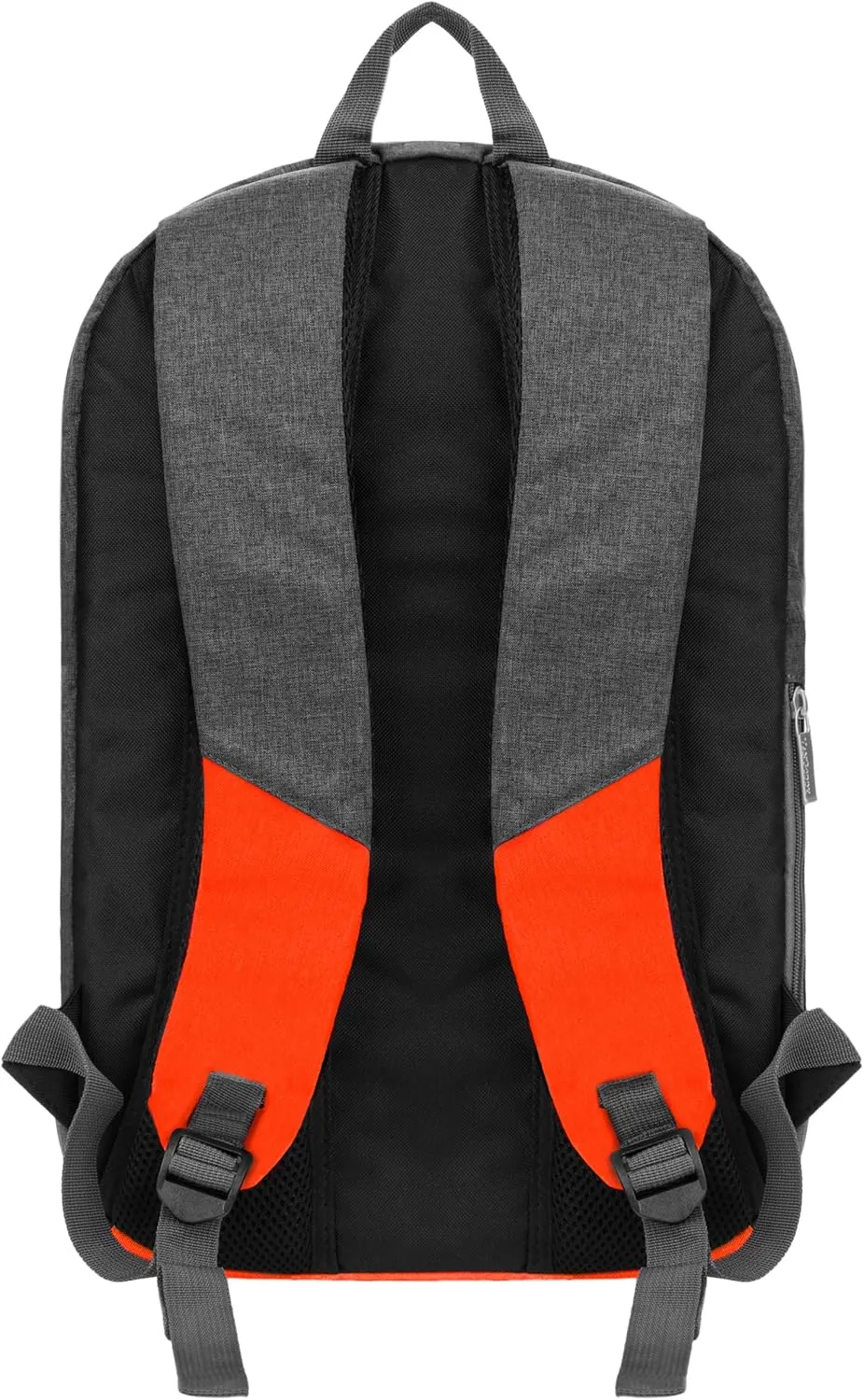 sumac slim lightweight portable 15" backpack with adjustable straps and top handle for gram 14, swift