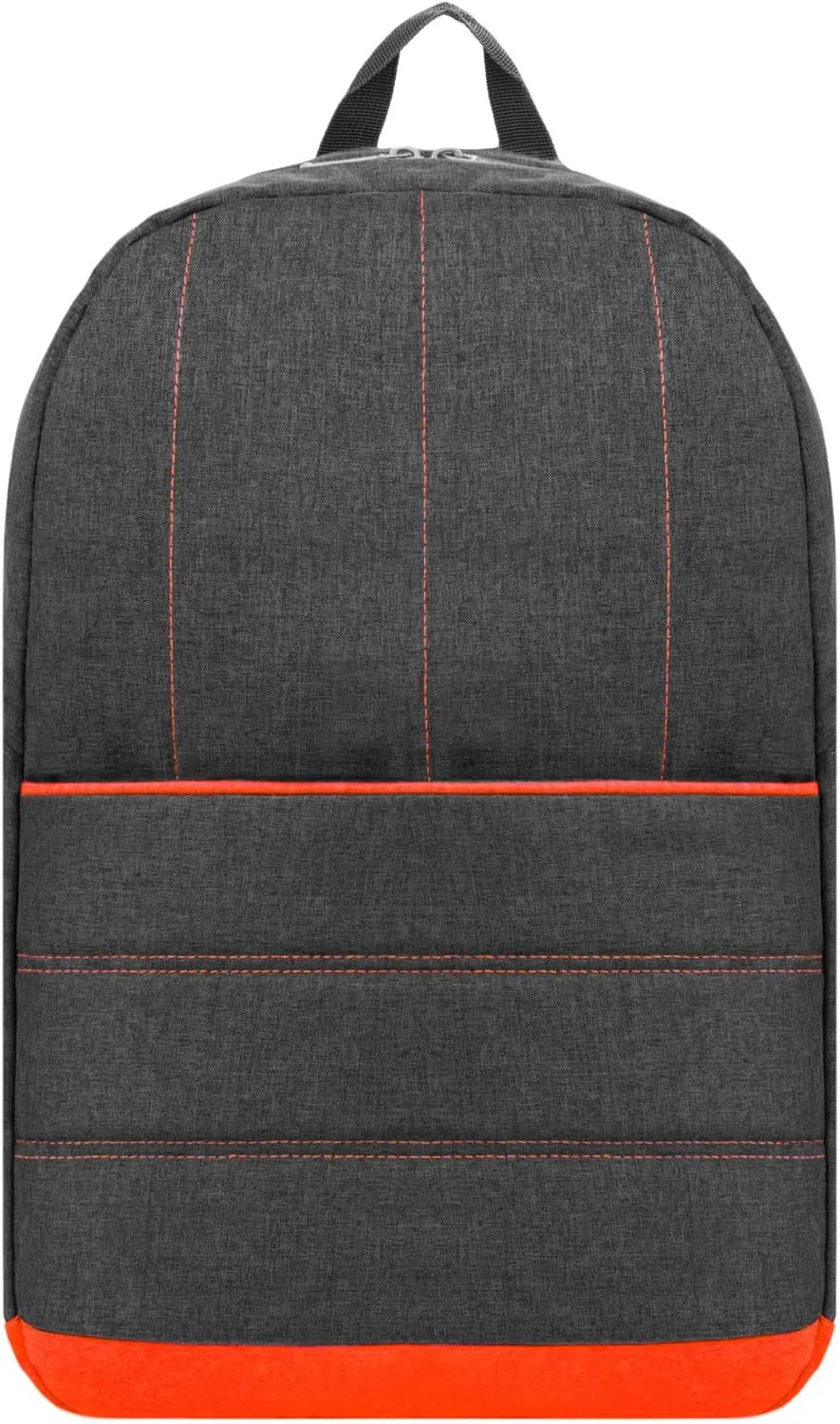 sumac slim lightweight portable 15" backpack with adjustable straps and top handle for gram 14, swift