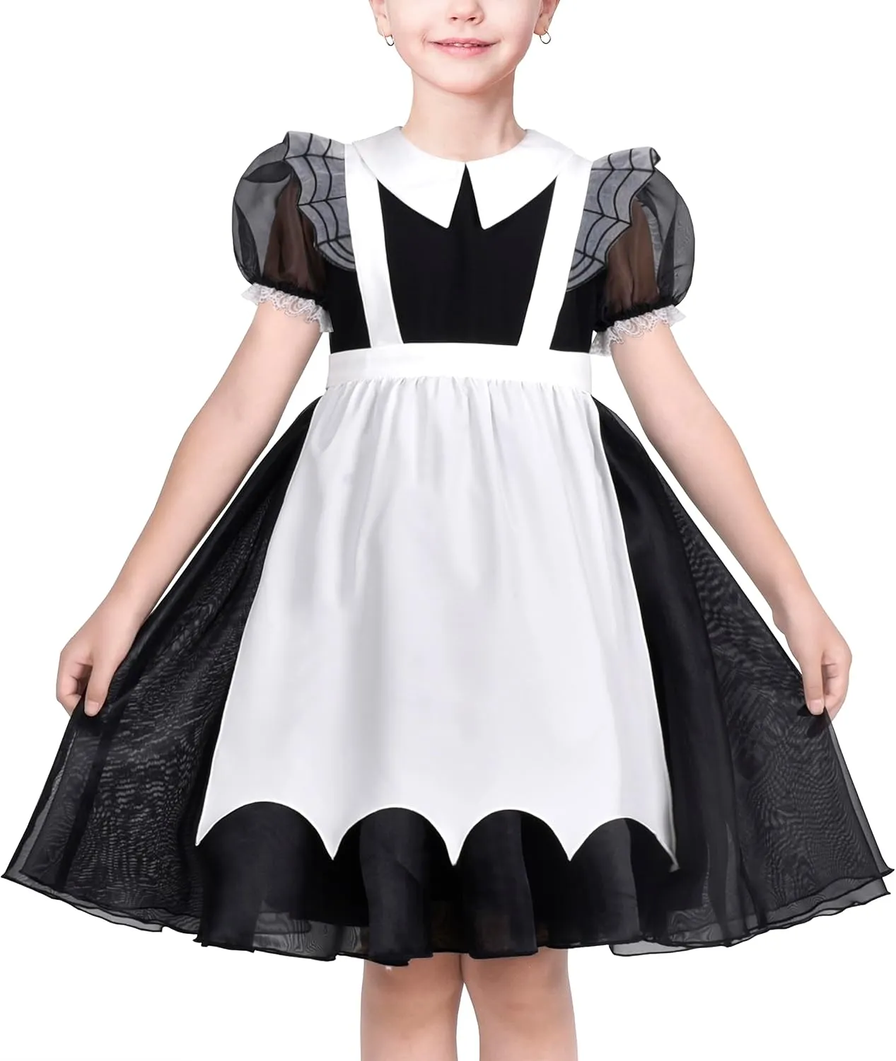 Sunny Fashion Girls German Dirndl Dress Costumes for Bavarian Oktoberfest Vintage Pink