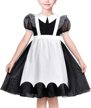 Sunny Fashion Girls German Dirndl Dress Costumes for Bavarian Oktoberfest Vintage Pink