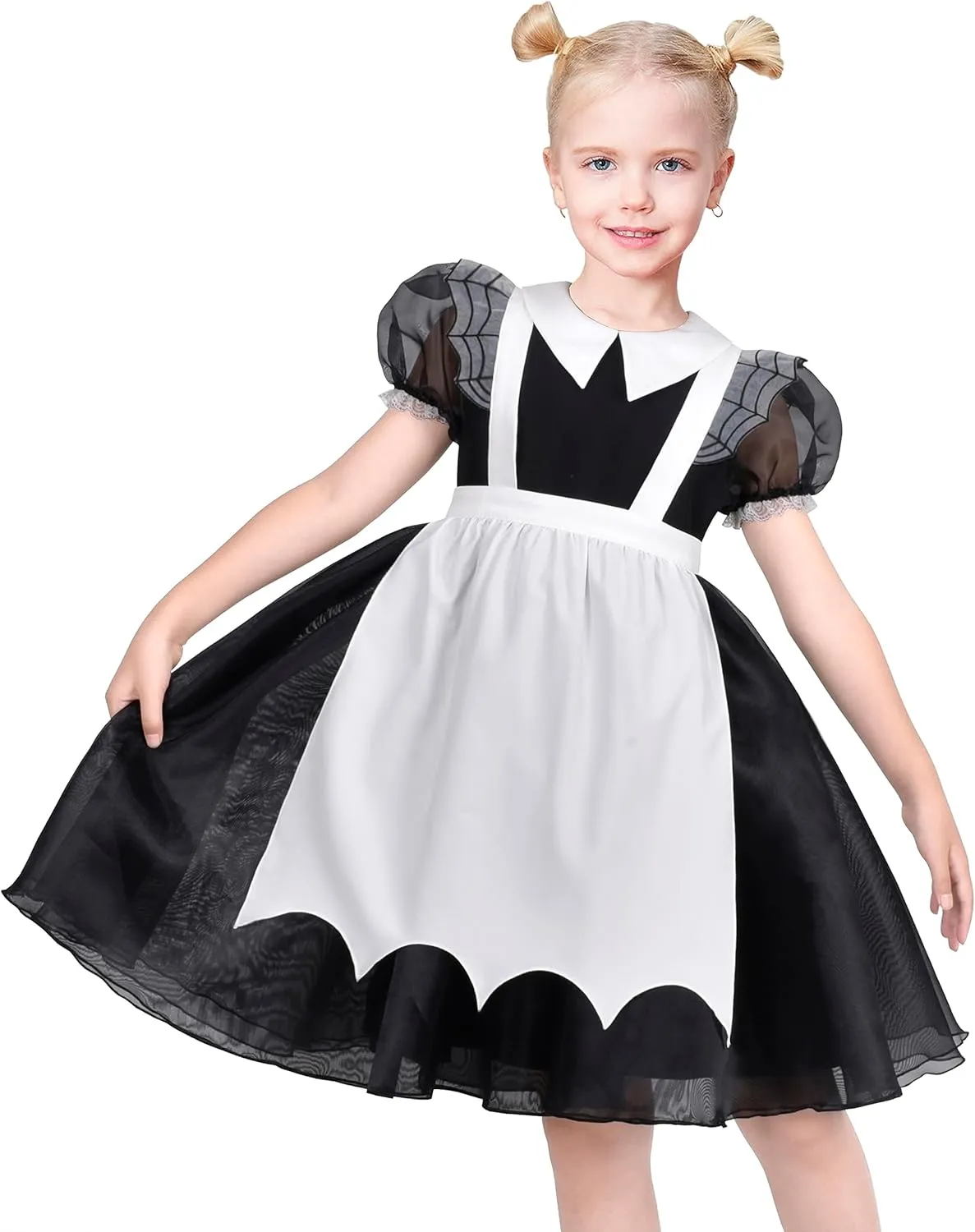 Sunny Fashion Girls German Dirndl Dress Costumes for Bavarian Oktoberfest Vintage Pink