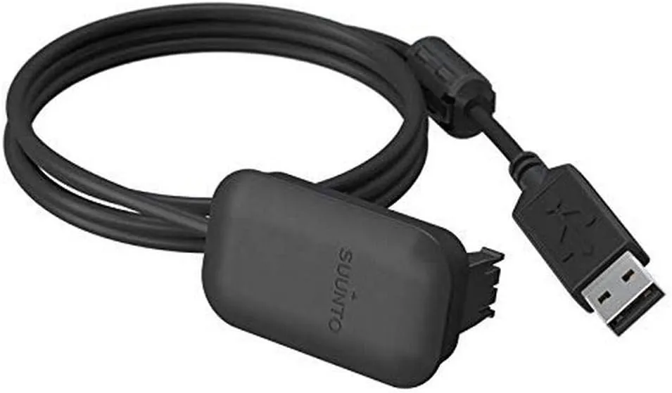 Suunto PC Download Kit for Cobra/Mosquito/Vyper/Vytec & Zoop Computers