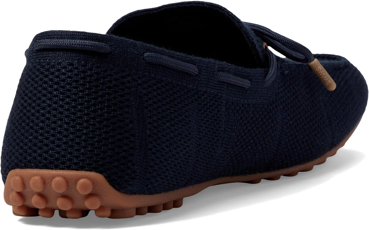 SWIMS Men's Braided Lace Knit Driver
